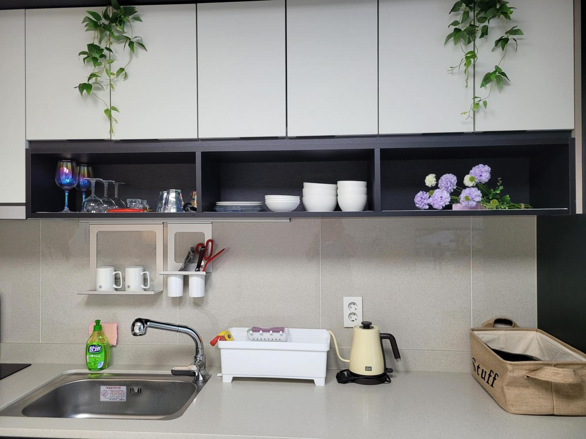 Daon Star Bnb Daegu Extérieur photo