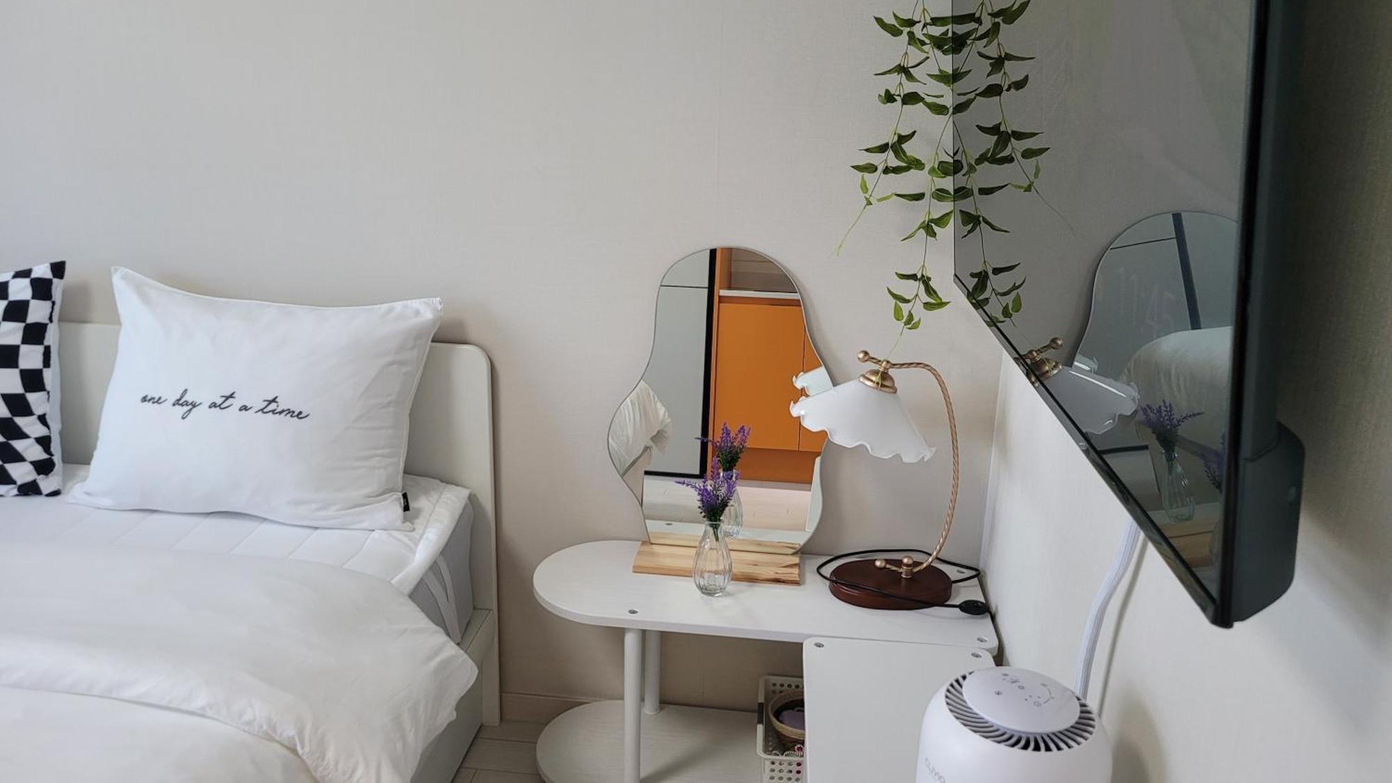 Daon Star Bnb Daegu Chambre photo