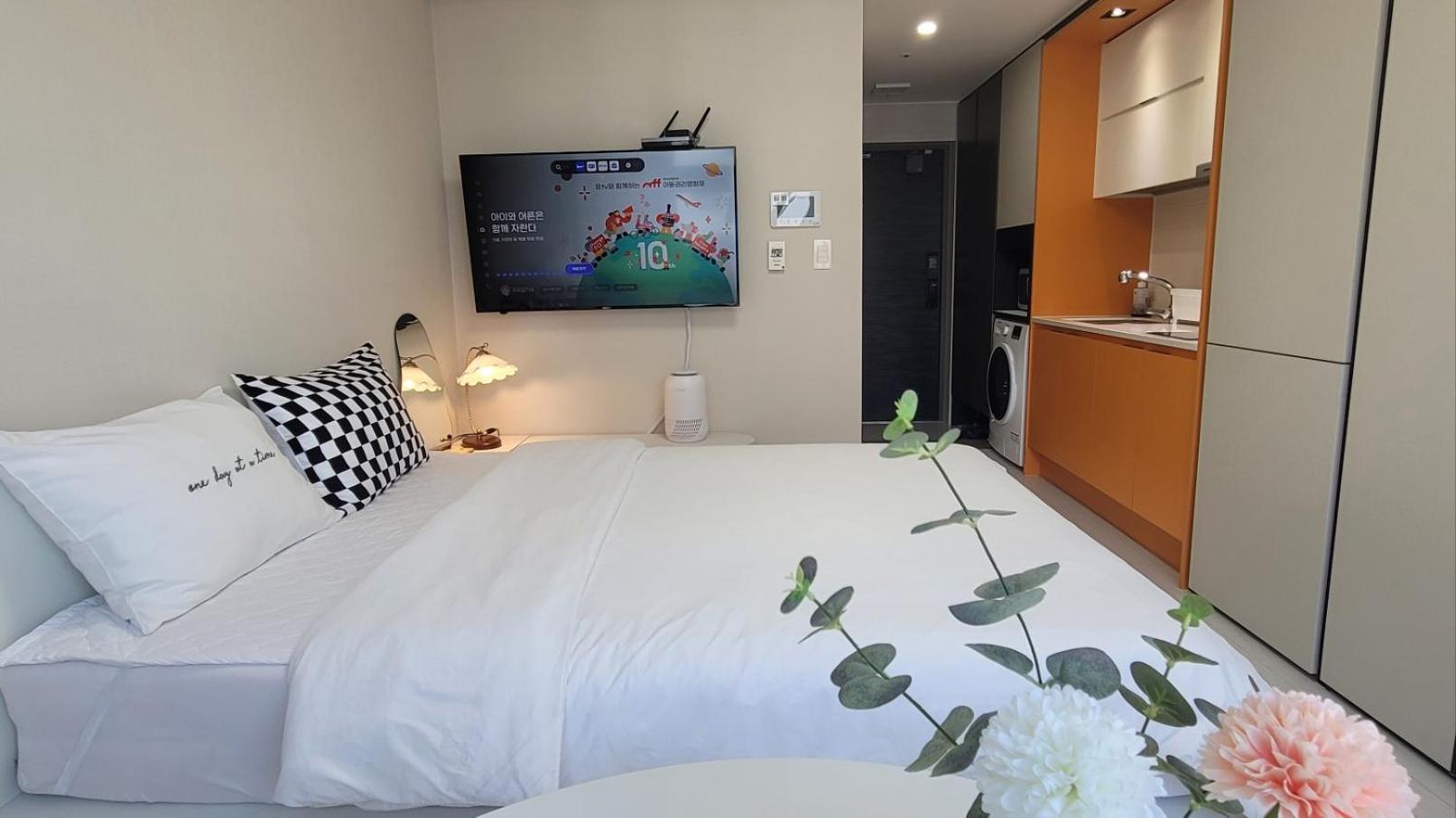 Daon Star Bnb Daegu Extérieur photo